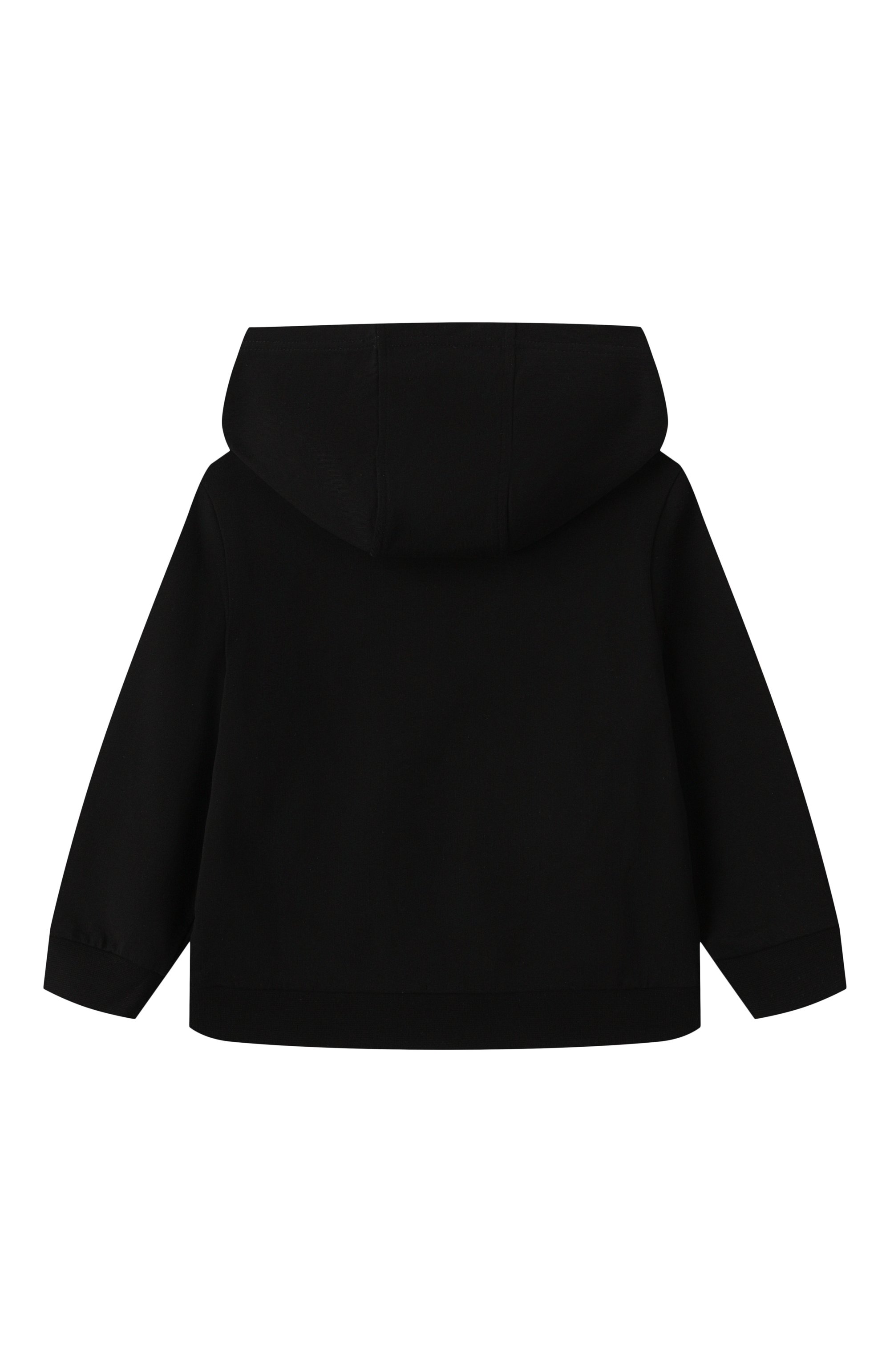 Хлопковое худи EA7, арт. 7B000024/AF10380, фото 2