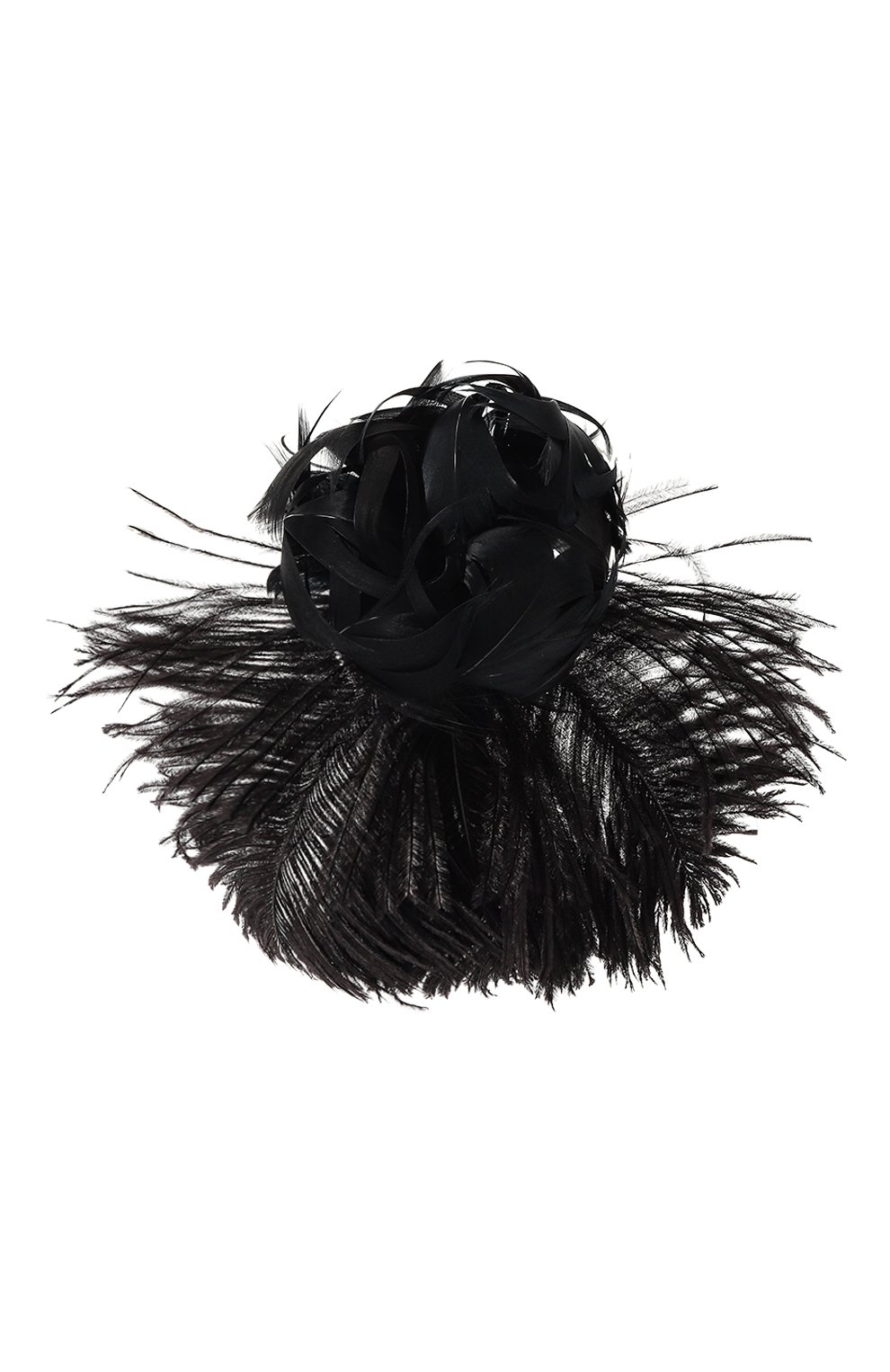 Брошь ALBERTA FERRETTI черного цвета по цене 19150 руб., арт. 3908 6698, фото 1 Брошь ALBERTA FERRETTI, арт. 3908 6698, фото 1