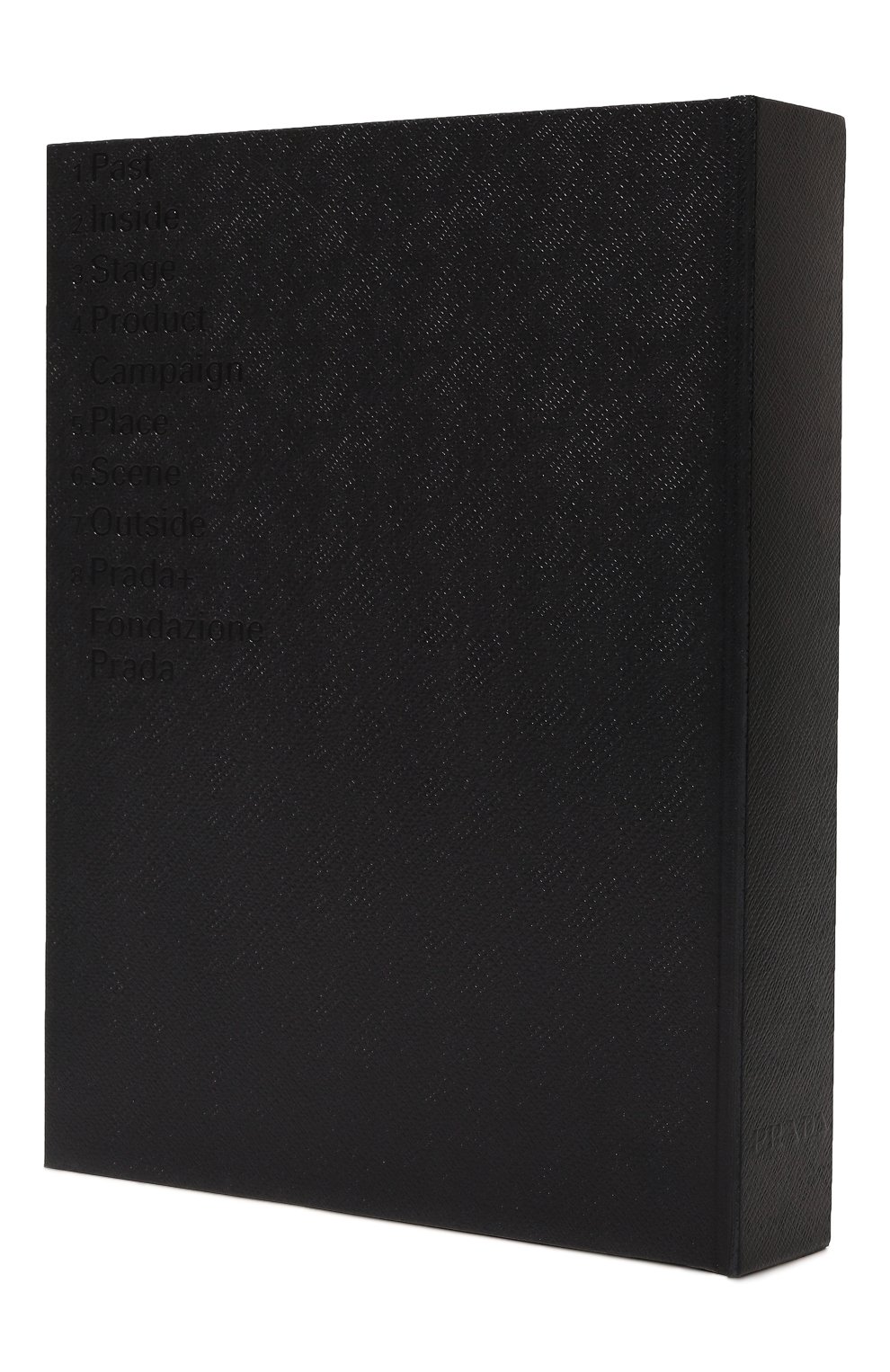 Интерьерная книга PRADA, арт. LIB053-BYY-F0000, фото 2