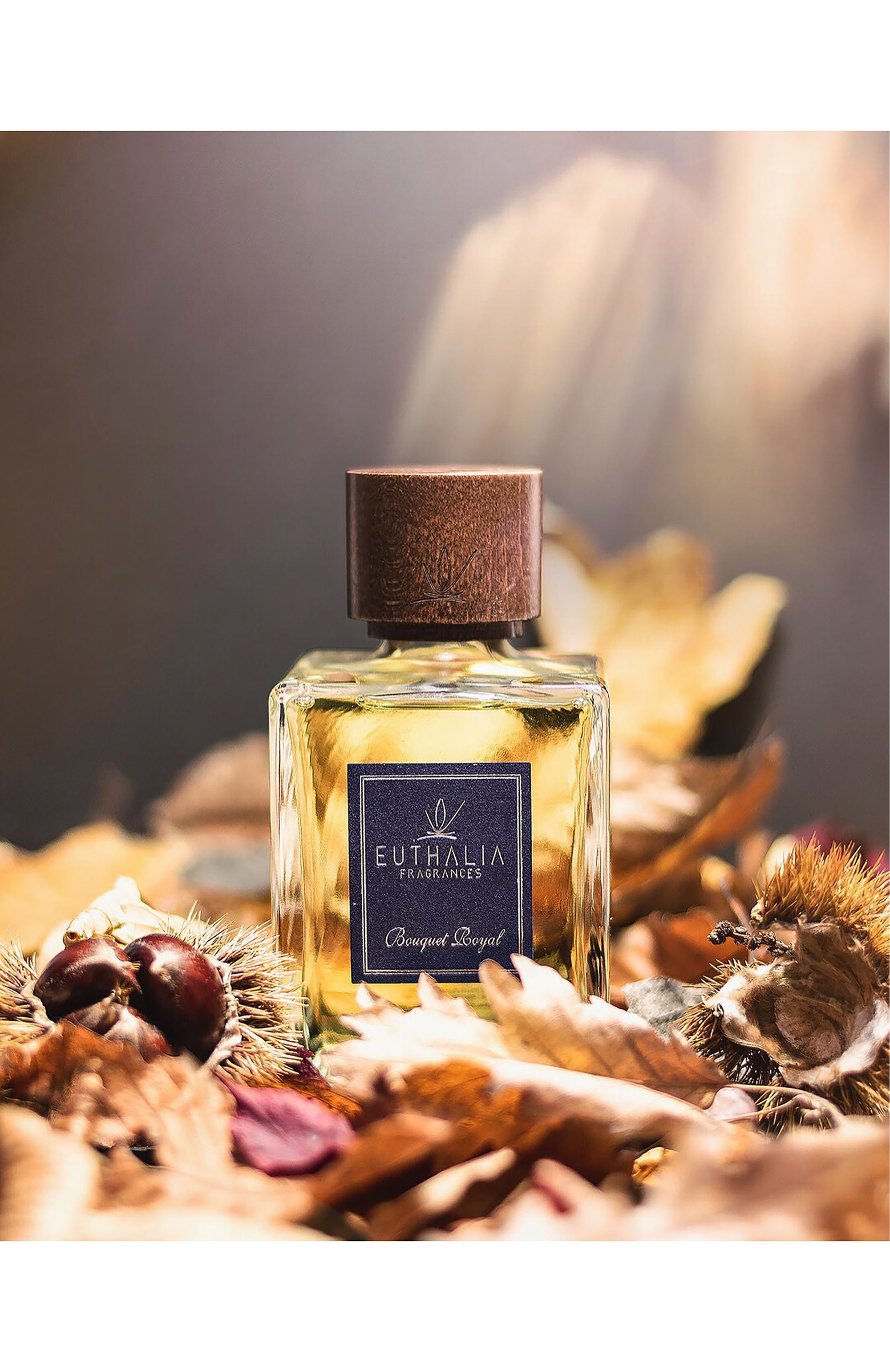 Диффузор bouquet royal (100ml) EUTHALIA FRAGRANCES, арт. 4603336950047, фото 3