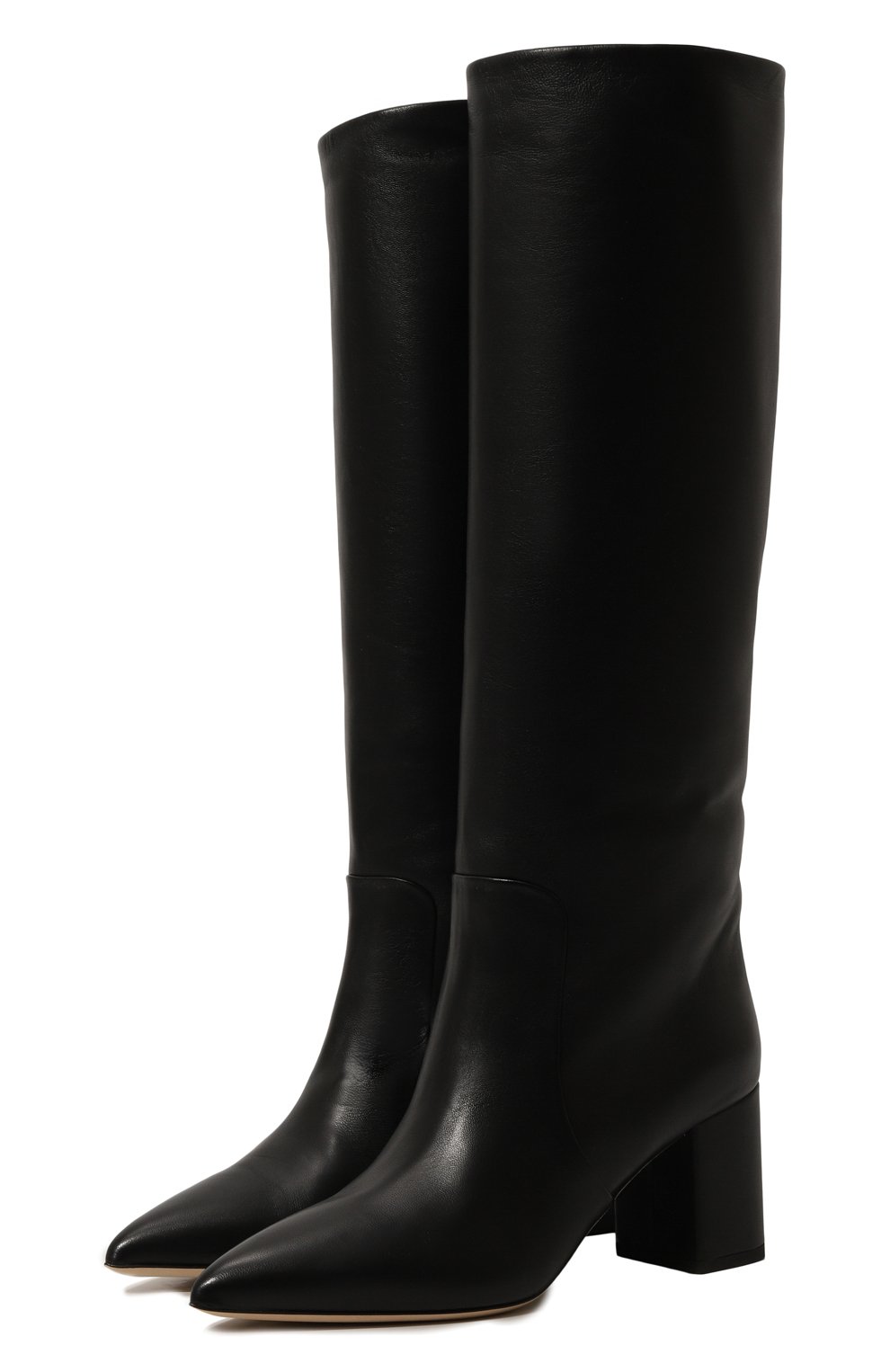 Кожаные сапоги anja 70 PARIS TEXAS, арт. PX1088/XLTH3, фото 1