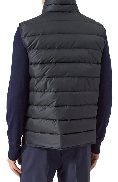 Утепленный жилет DOLCE & GABBANA, арт. G9A0JT/GG781, фото 4