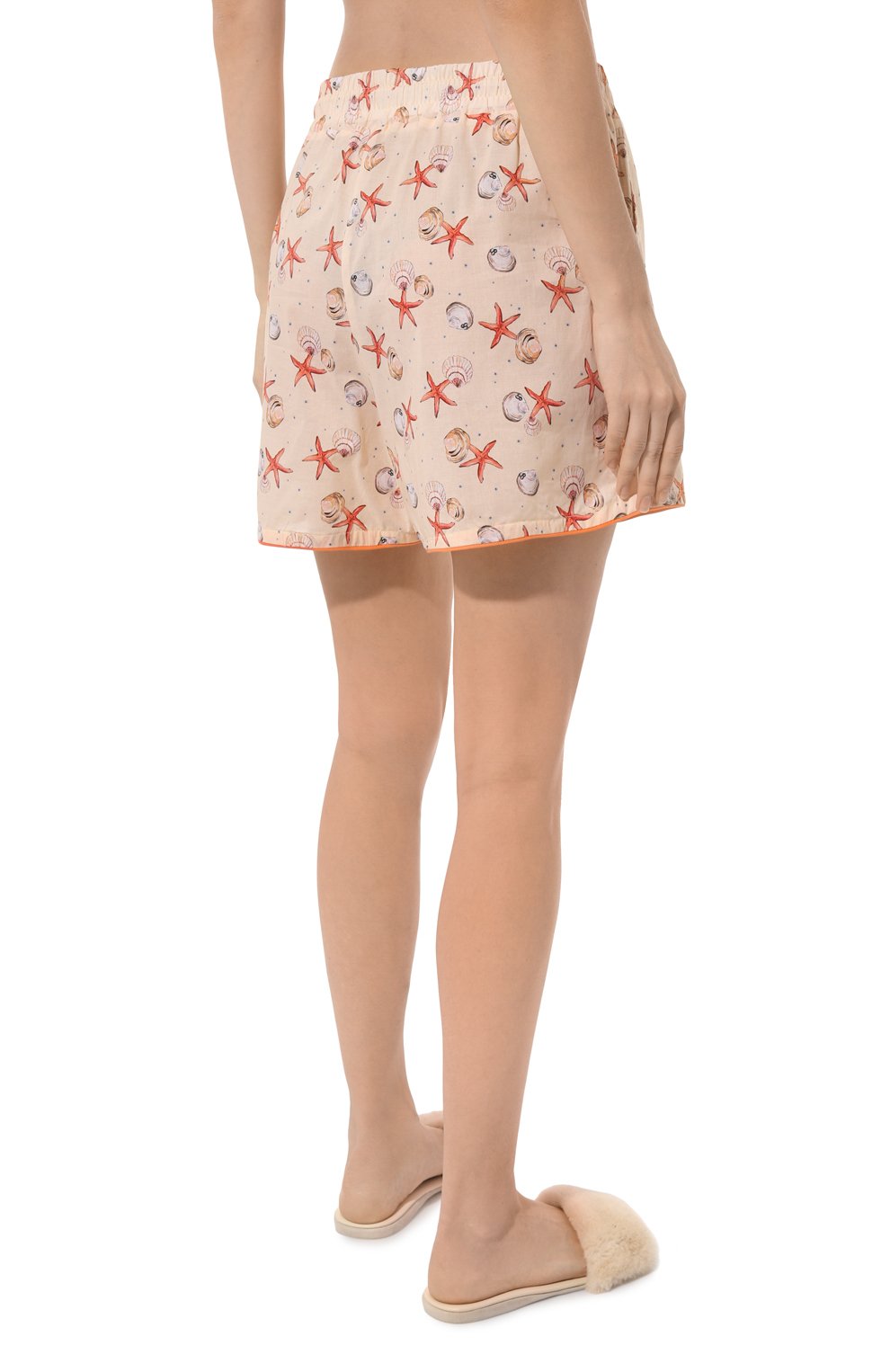 Хлопковая пижама BOTROIS, арт. SKU000987631, фото 6