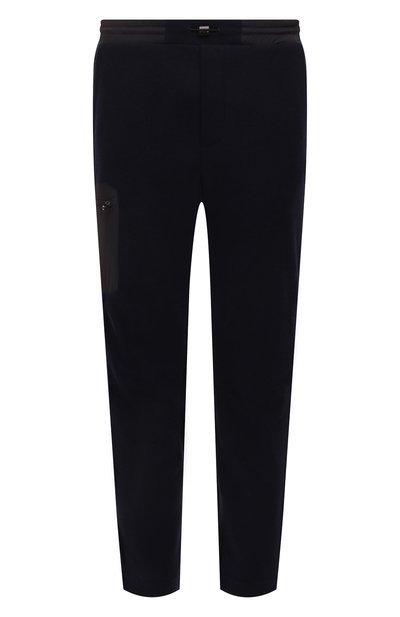 Мужские шерстяные брюки SEASE, арт. PT56R/109TJ