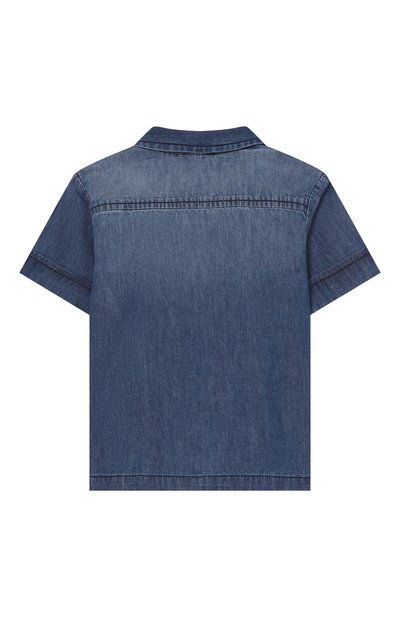 Джинсовая рубашка DIESEL, арт. K00724/KXBRW, фото 2