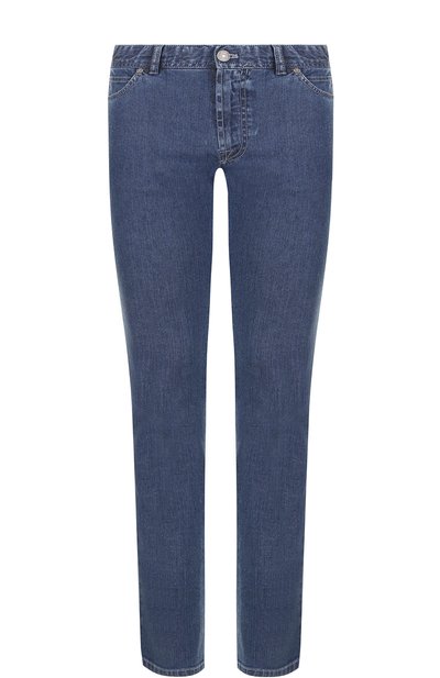 Джинсы прямого кроя BRIONI, арт. SPL40L/07D24/MERIBEL, фото 1