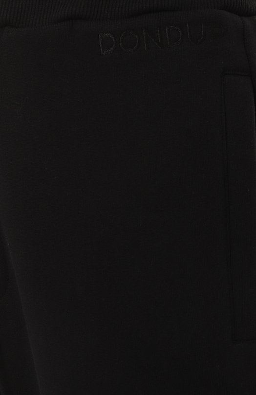 Хлопковые джоггеры Dondup 5