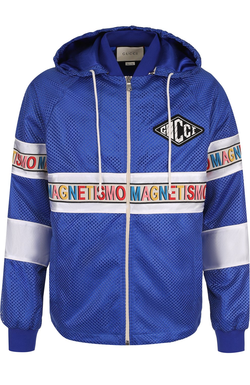 Куртка на молнии с принтом GUCCI, арт. 511793/X9S68, фото 1