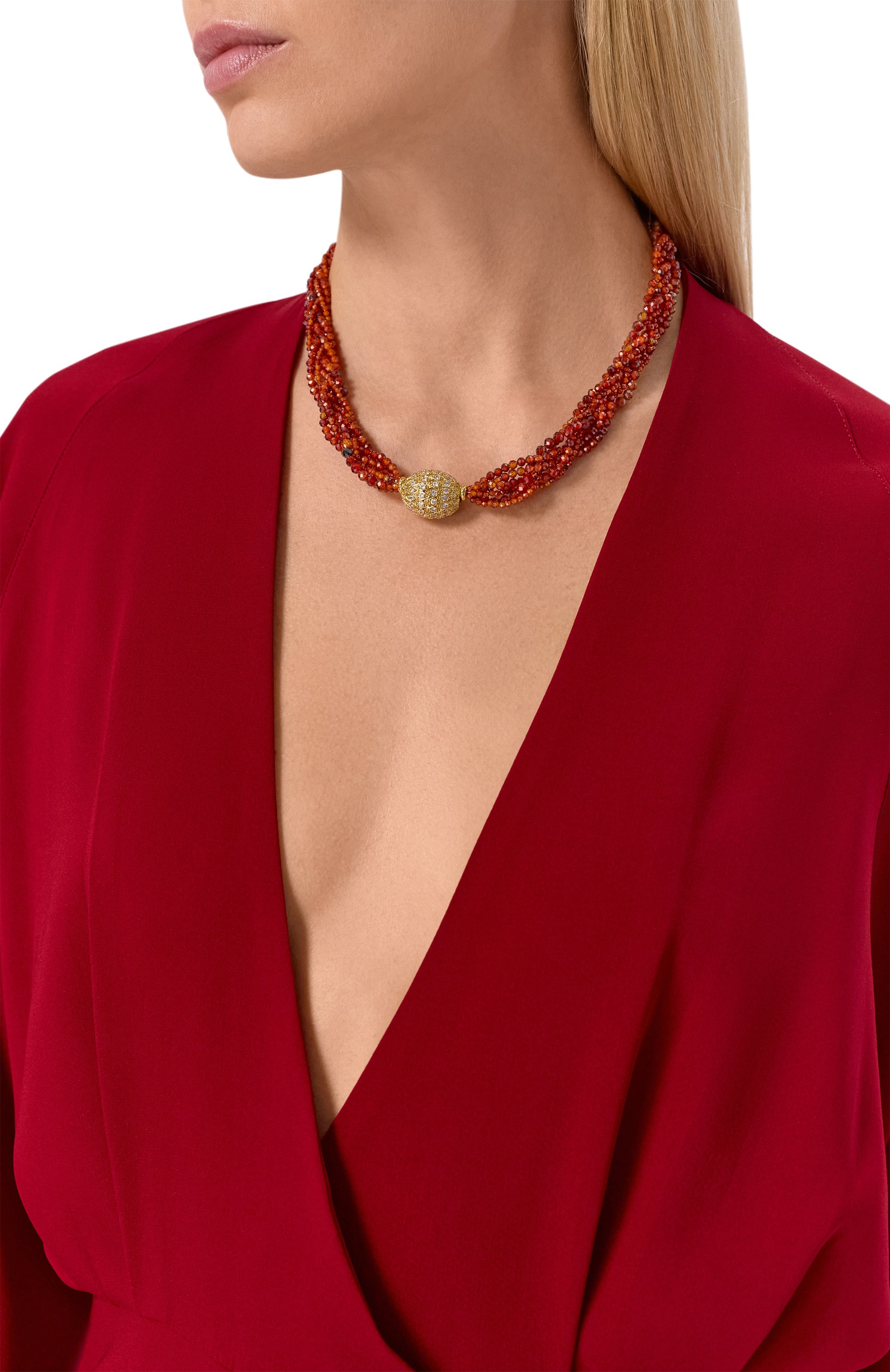 Колье secret bloom BLUEJAY, арт. BJ-SBL-TR, фото 2