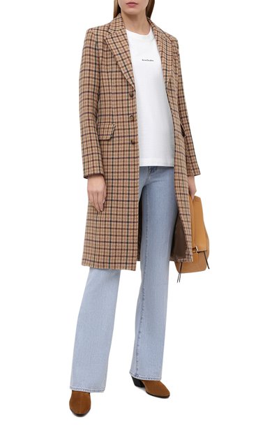 Шерстяное пальто POLO RALPH LAUREN, арт. 211814987, фото 2