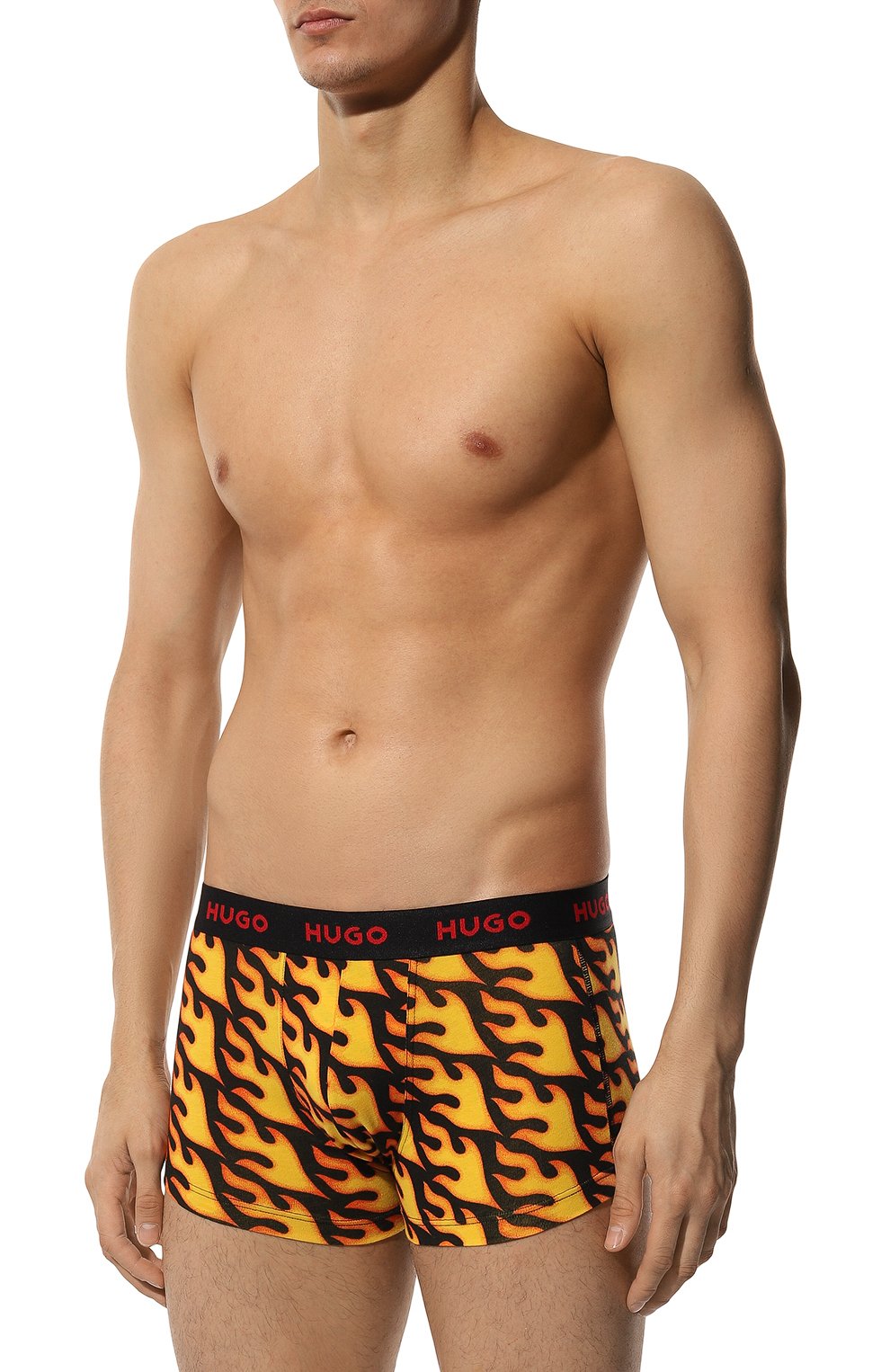 Комплект из трех боксеров HUGO, арт. 50480170, фото 4