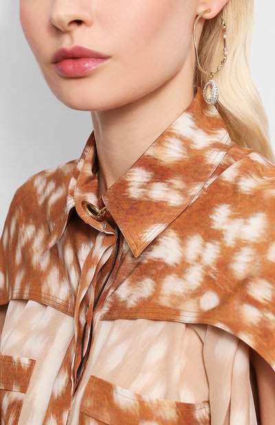 Серьги shell SWAROVSKI, арт. 5520663, фото 2