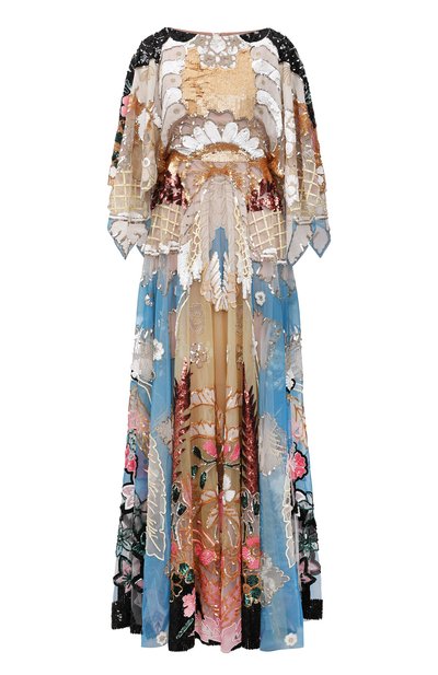 Женское платье VALENTINO, арт. VB3VDBR01ED