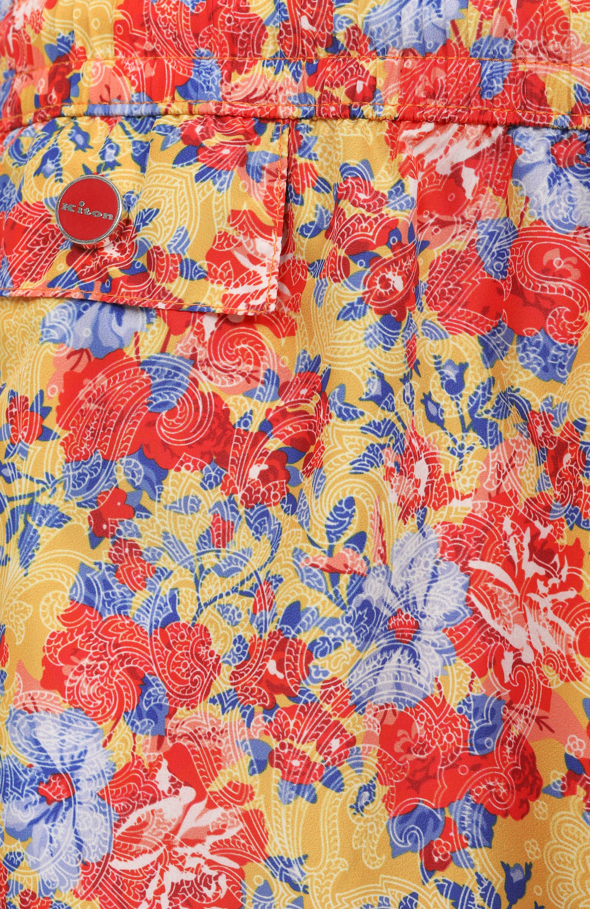 Плавки-шорты KITON, арт. UC0M2CK0748F57, фото 4