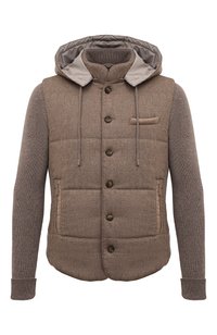 Коричневый