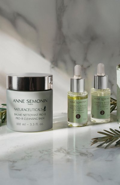 Очищающий бальзам для лица с пробиотиками (100ml) ANNE SEMONIN, арт. 3700084610672, фото 4