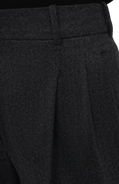 Шерстяные брюки STELLA MCCARTNEY, арт. 603697/SNB53, фото 5