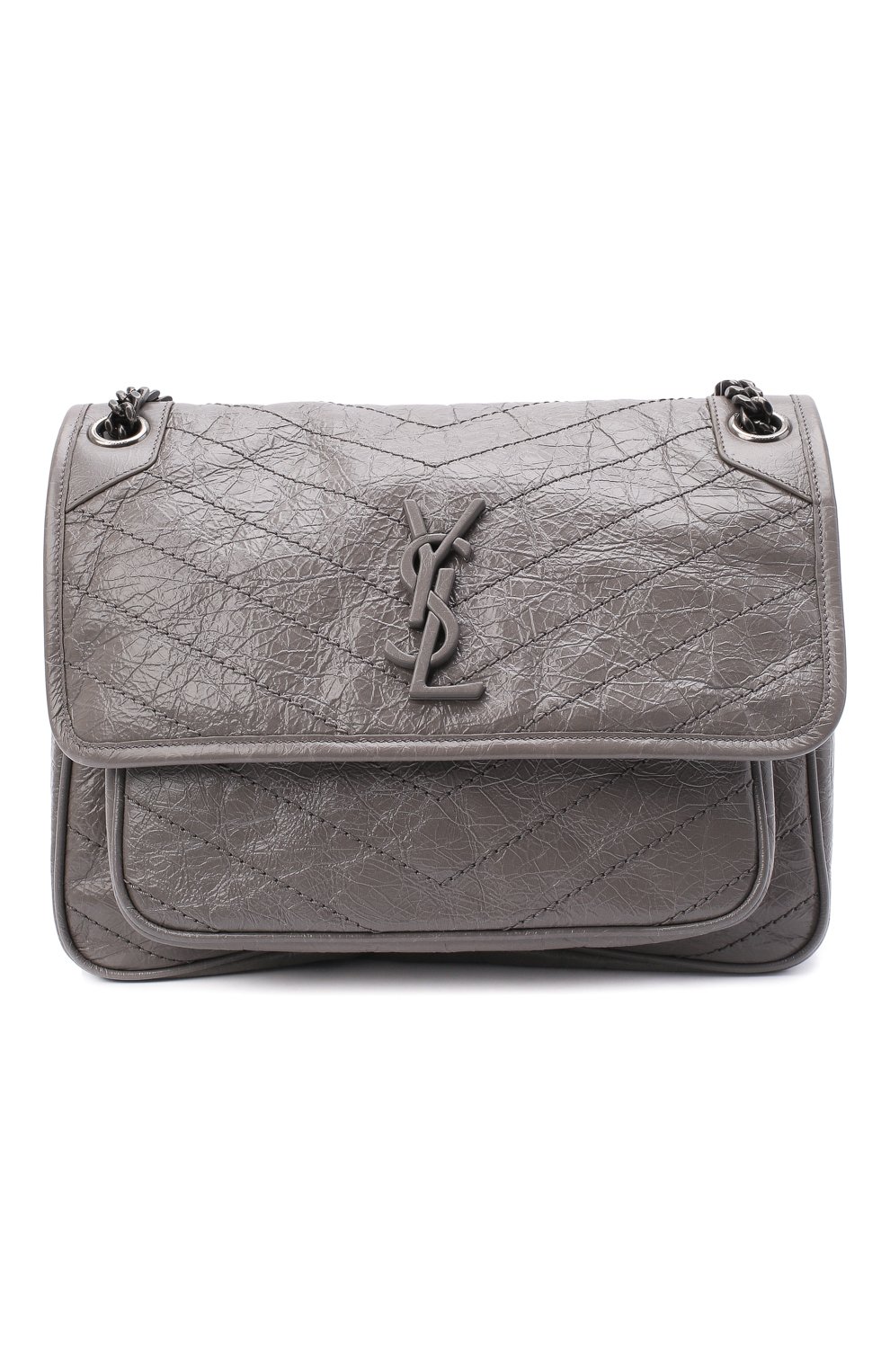 Сумка niki medium SAINT LAURENT, арт. 498894/0EN04, фото 1