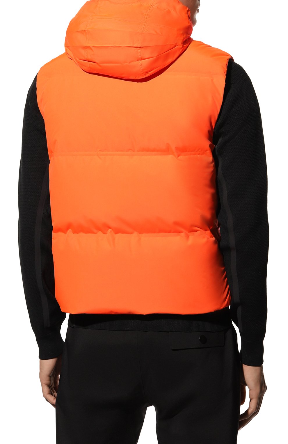 Пуховый жилет PRADA, арт. SGB275-1VFD-F0XNL-192, фото 6