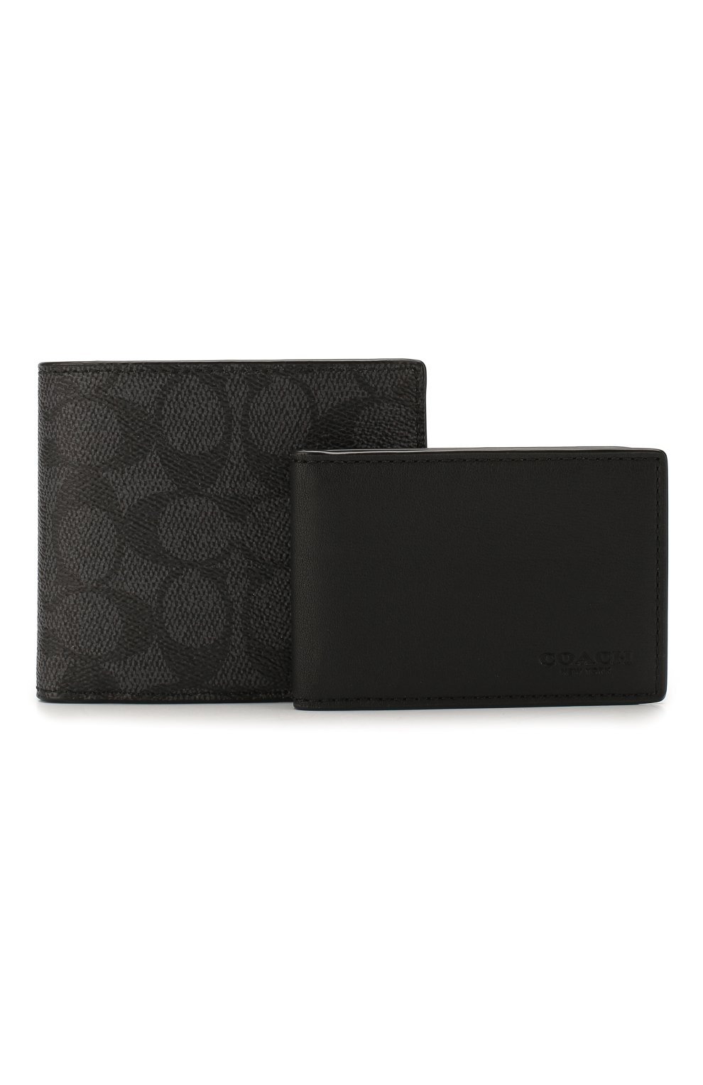 Комплект из портмоне и футляра для кредитных карт COACH, арт. 74935, фото 5