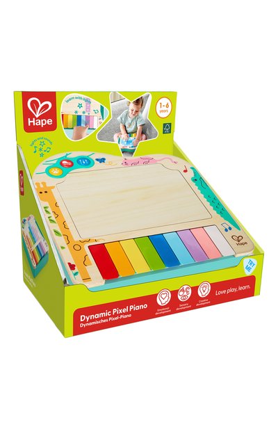 Музыкальная игрушка пианино HAPE, арт. E0635_HP