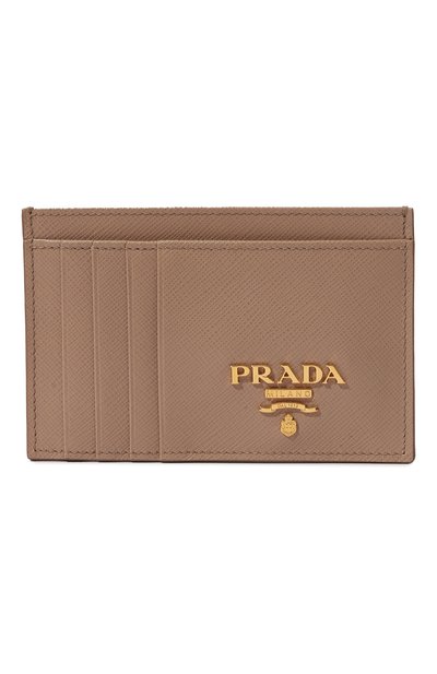 Кожаный футляр для кредитных карт PRADA, арт. 1MC053-QWA-F0236, фото 1