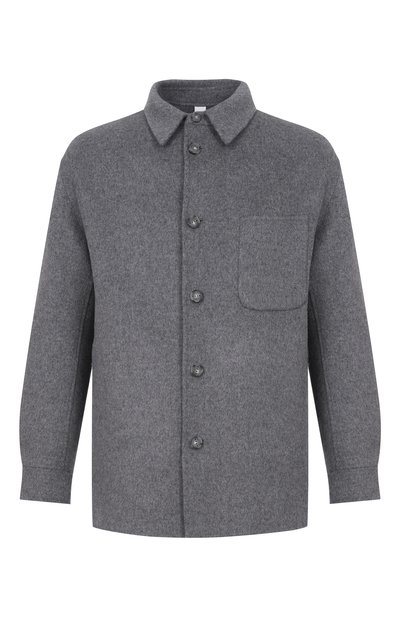 Мужская шерстяная куртка-рубашка HEVO, арт. BARID/I700