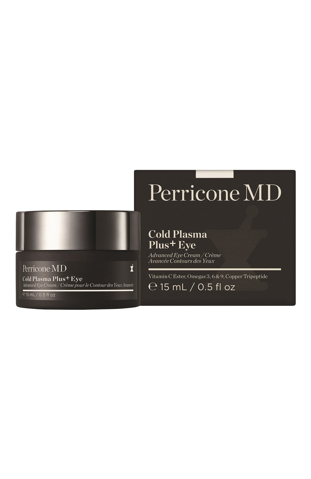 Бустер холодная плазма для глаз cold plasma plus+ (15ml) PERRICONE MD, арт. 5060746524630, фото 3