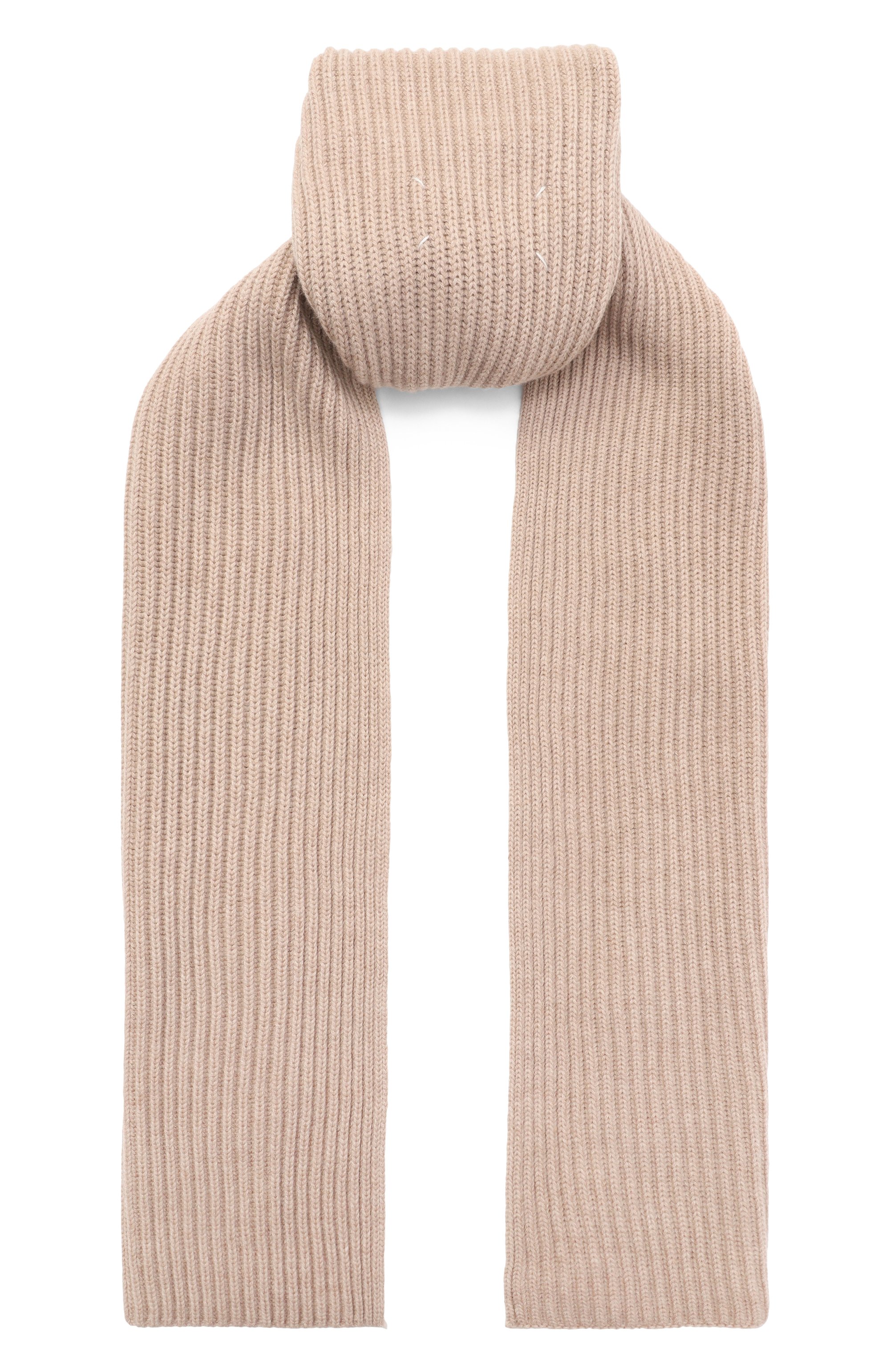 Шерстяной шарф MAISON MARGIELA, арт. S67TE0032/M13185, фото 1