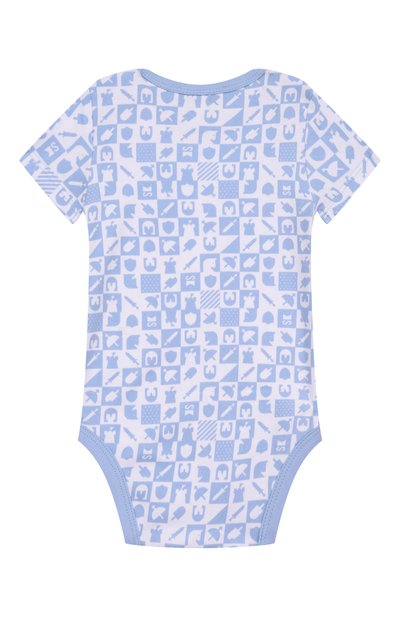 Комплект из боди и комбинезона SASHA KIM, арт. SK-00000966, фото 3