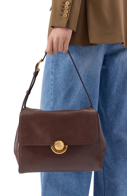 Сумка Furla Domus small Furla WB01862/BX4185 Коричневый  WB01862/BX4185 Фото 2