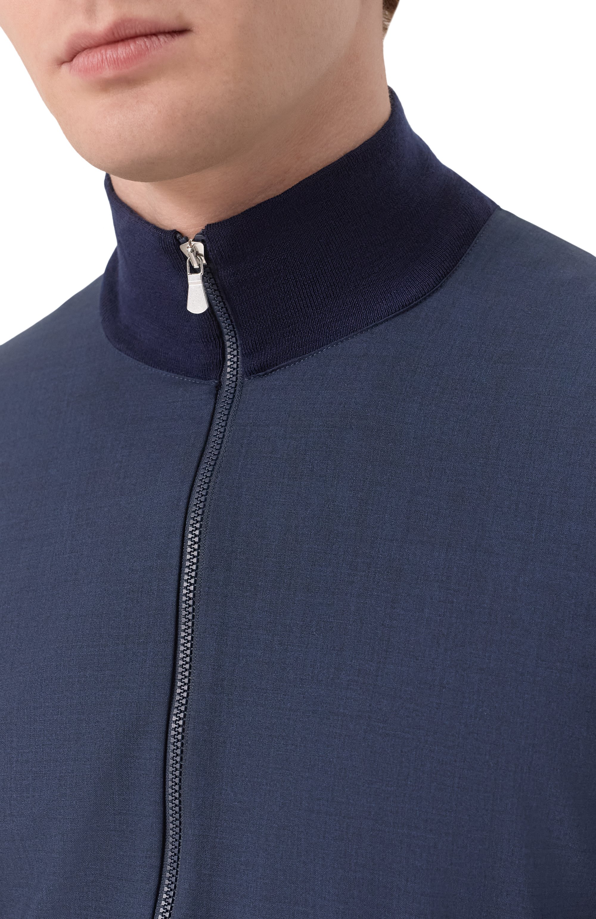 Шерстяной кардиган GRAN SASSO, арт. 43165/14721, фото 5