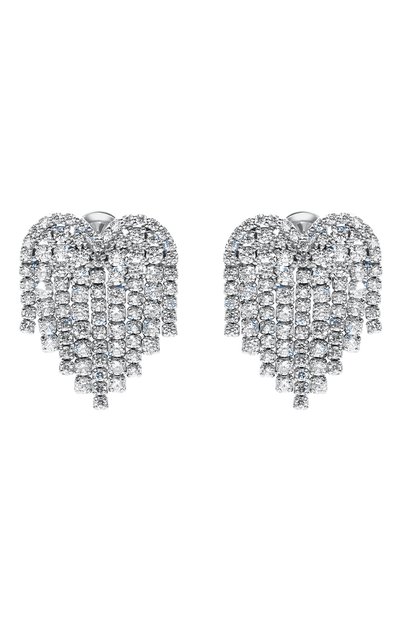 Женские серьги NUMBERING, арт. 3218