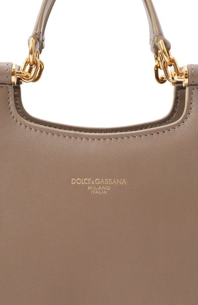 Сумка sicily shopper small DOLCE & GABBANA, арт. BB7728/B7321, фото 3