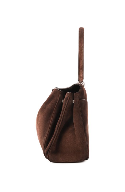 Сумка Rodeo medium Balenciaga 789772/2AB4G Коричневый  789772/2AB4G Фото 4