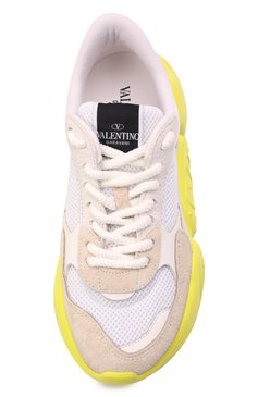 Замшевые кроссовки bubbleback VALENTINO, арт. XW2S0DY8/KNZ, фото 1