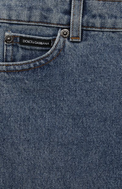 Джинсы DOLCE & GABBANA, арт. L42F01/LDB45/2-6, фото 3