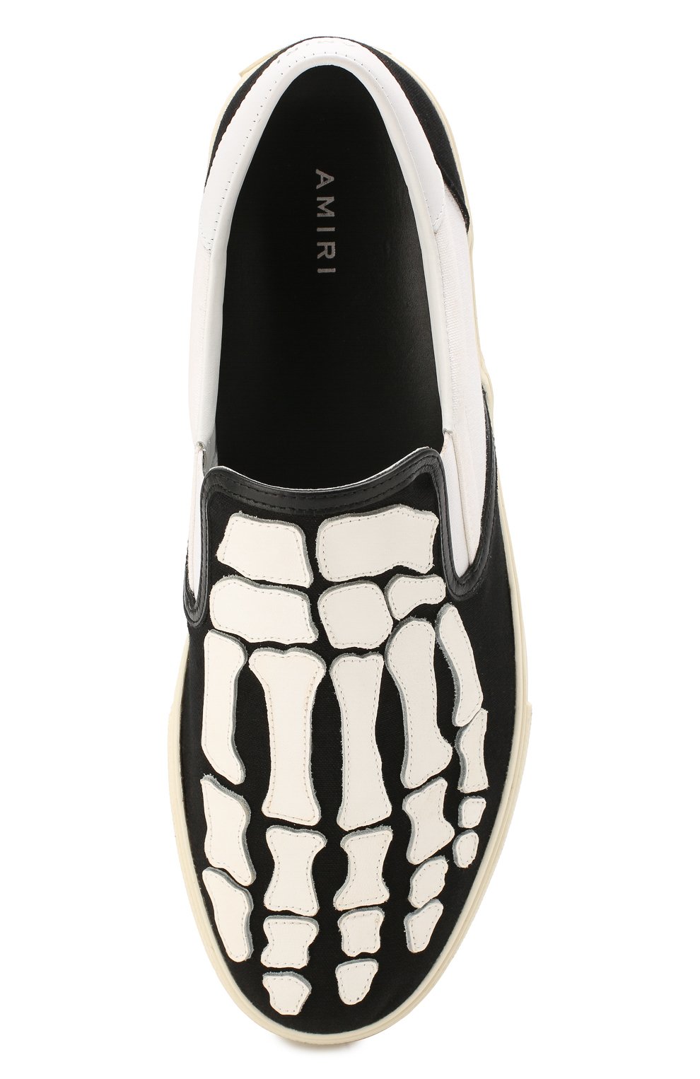 Текстильные слипоны AMIRI, арт. Y0F23271CL, фото 5