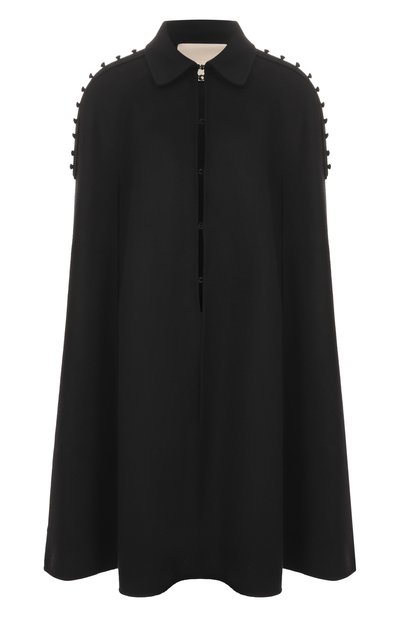 Женская шерстяной кейп ELIE SAAB, арт. J0178EF25W0003