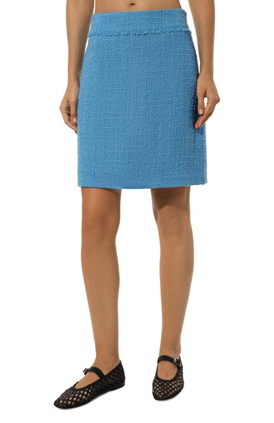 Шерстяная юбка WINDSOR, арт. 52 DR413, фото 3