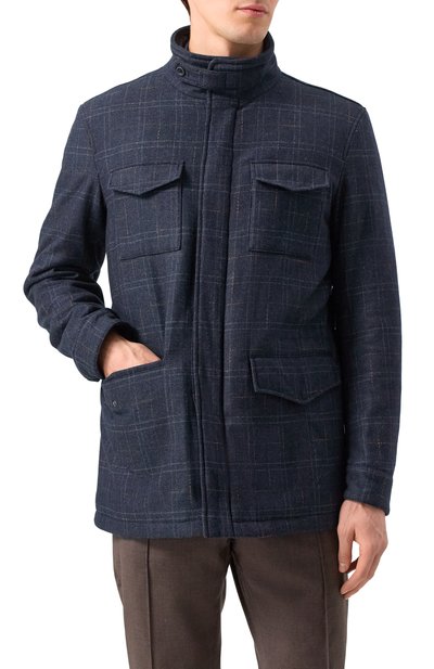 Шерстяная куртка HERNO, арт. FI000116U-RUS/33257, фото 3