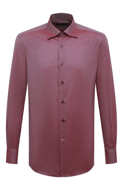 Мужская хлопковая сорочка STEFANO RICCI, арт. MC003685/L2404