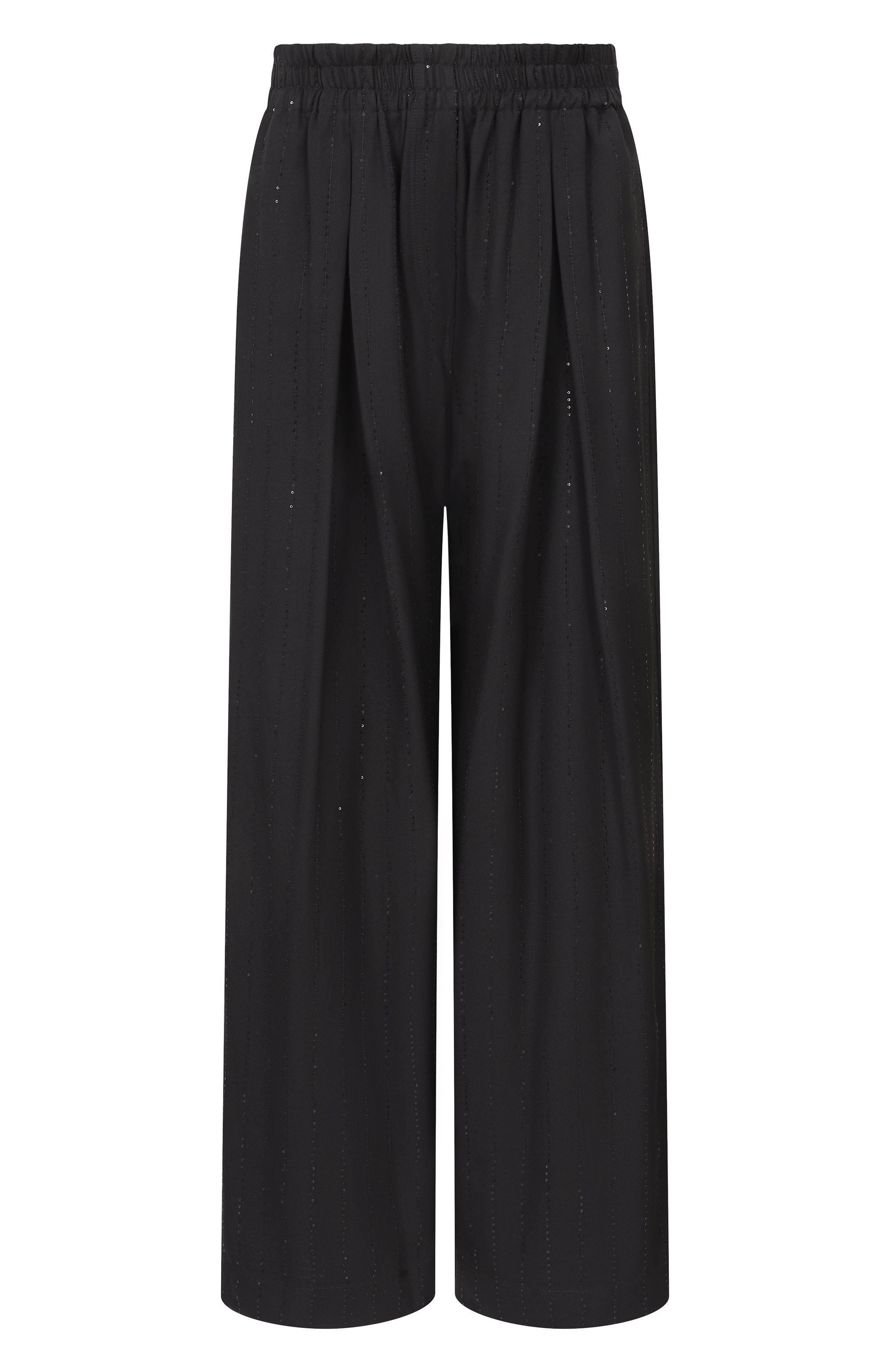 Брюки из виск озы BRUNELLO CUCINELLI, арт. ML594HX699, фото 1