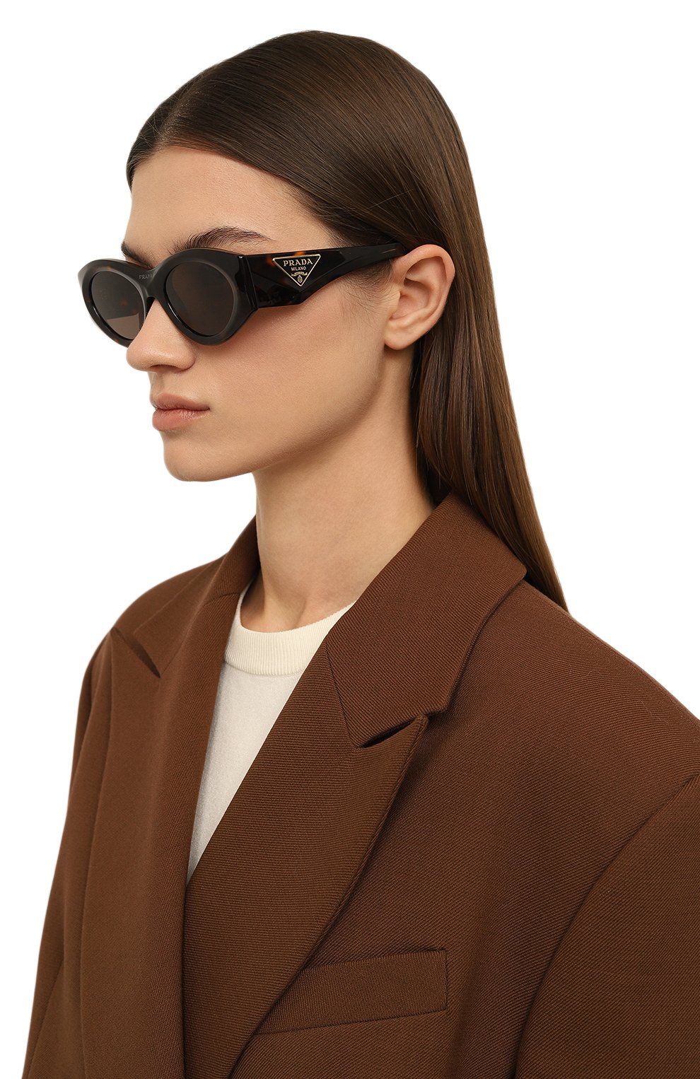 Солнцезащитные очки PRADA, арт. 20ZS-2AU06B, фото 2