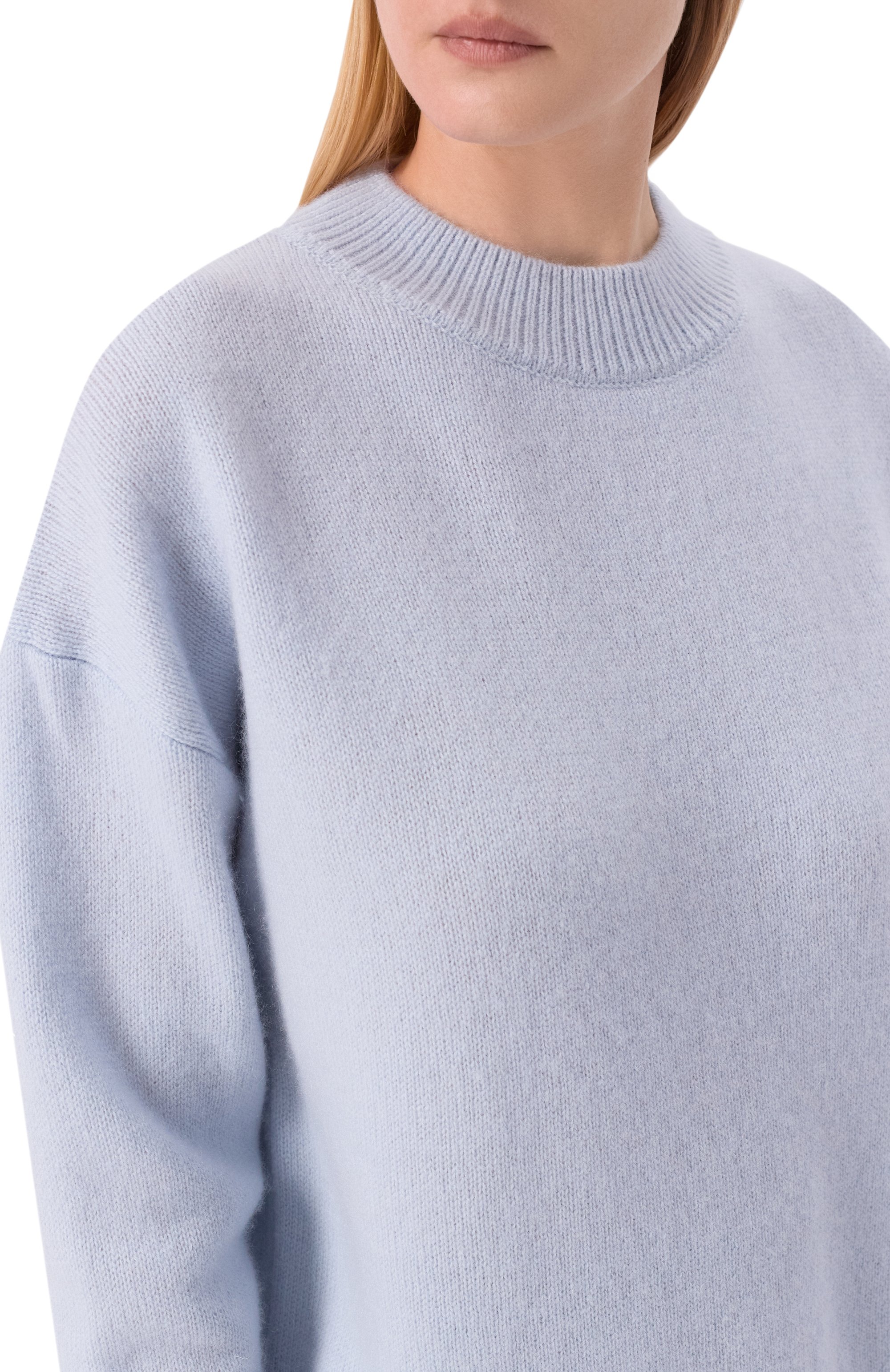 Кашемировый свитер SEVEN LAB, арт. 225-С-К-20-42-032, фото 5