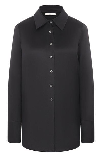 Женская атласная рубашка CO, арт. 1866CSSC-C0RE