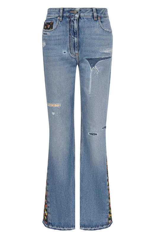 Джинсы Valentino 8B3DD21X/9YB Синий 8B3DD21X/9YB