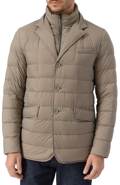 Пуховая куртка HERNO, арт. PI001ULE/12456Z, фото 3