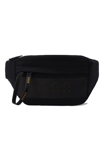 Текстильная поясная сумка BOSS, арт. 50466407, фото 1