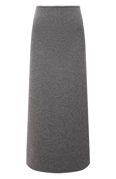 Женская кашемировая юбка TOTEME, арт. 213-346-764